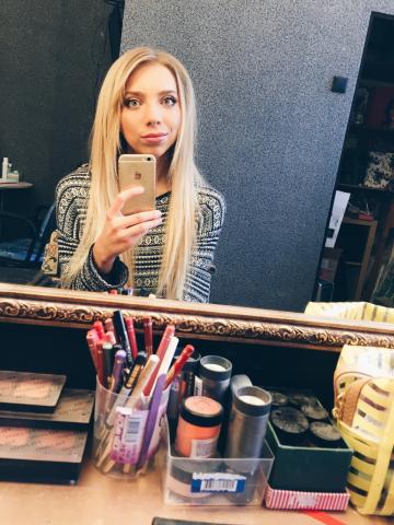 Камилла Клеопатра Реал фото 3