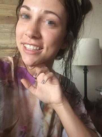 Екатерина Молодая Блондинка фото 3